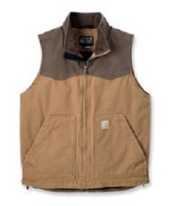 Carhartt Montana Relax Fit Rugged Flex™ Vest
